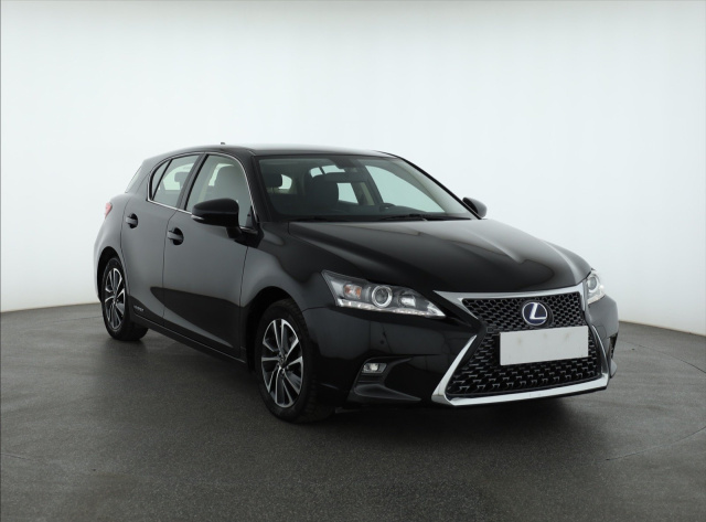 Lexus CT 2018