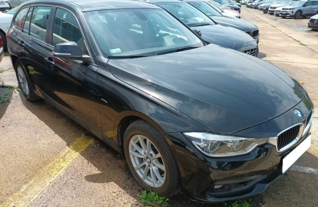 BMW 3 2019