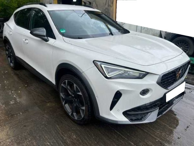Cupra Formentor 2021