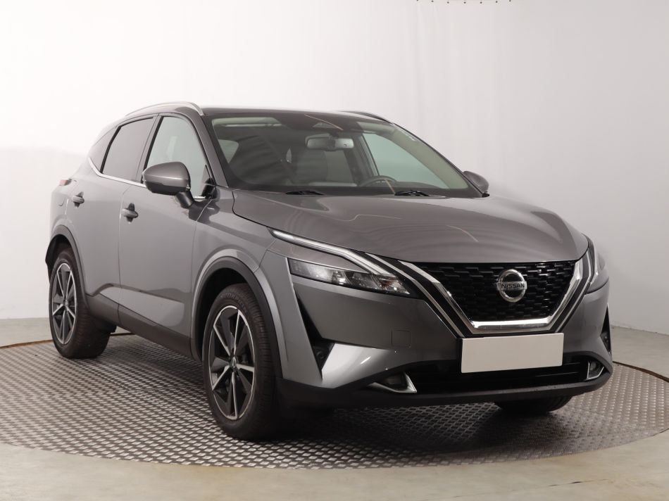 Nissan Qashqai - 2022