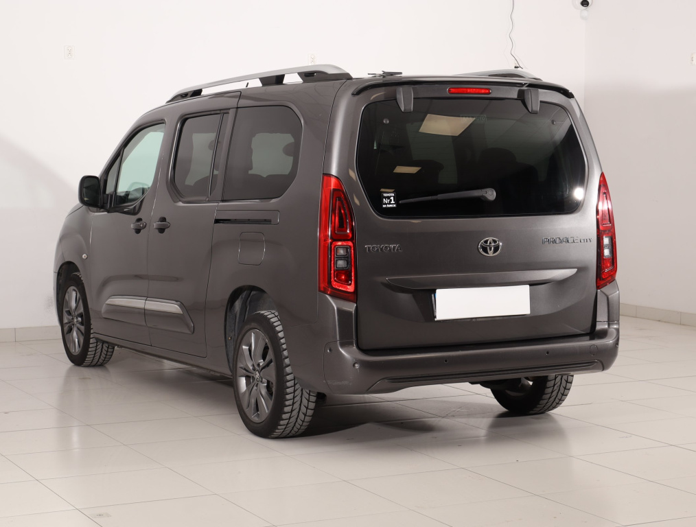 Toyota Proace City Verso