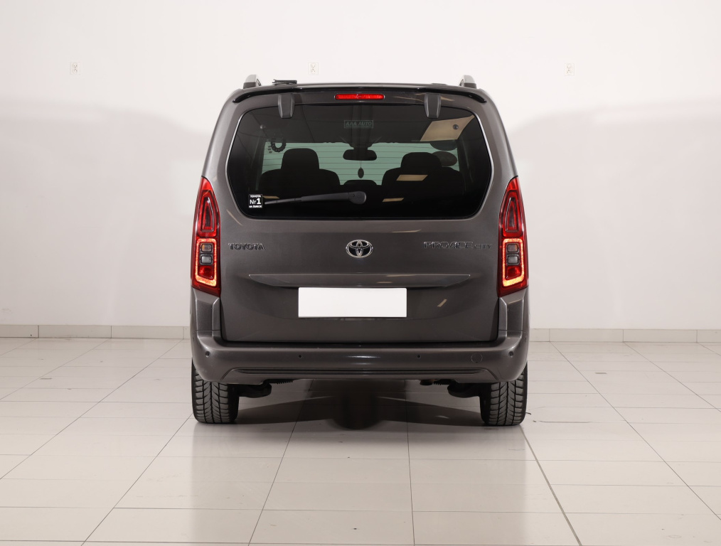 Toyota Proace City Verso