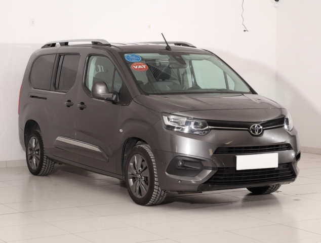 Toyota Proace City Verso 2021