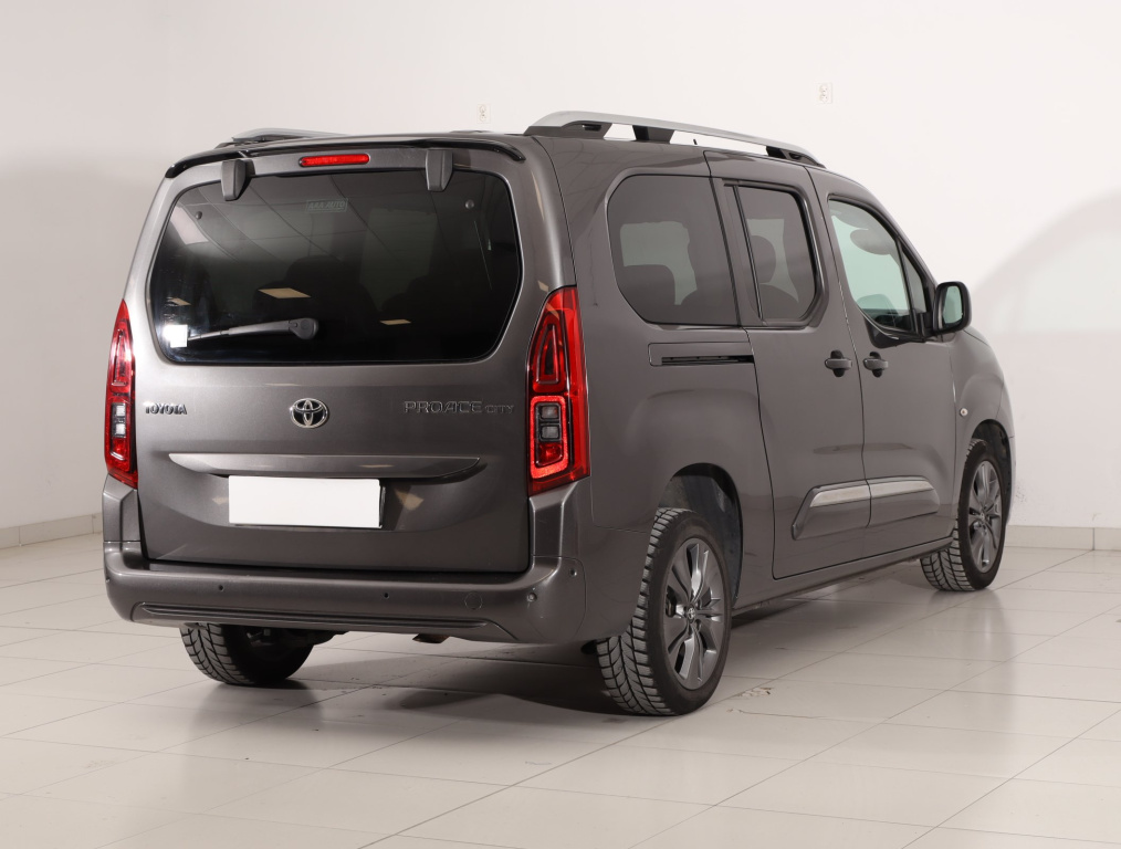 Toyota Proace City Verso