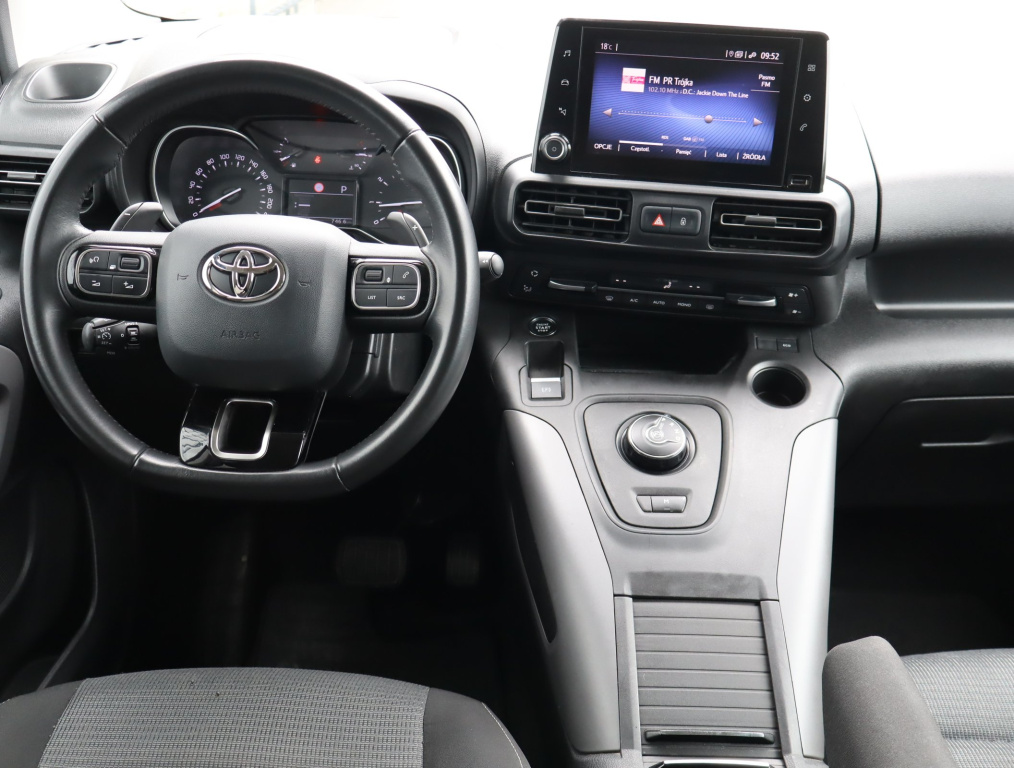 Toyota Proace City Verso