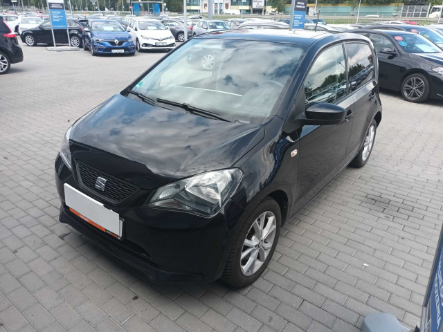 Seat Mii 2018