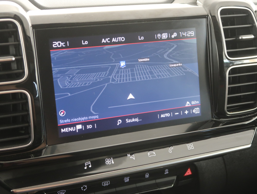 Citroen C5 Aircross