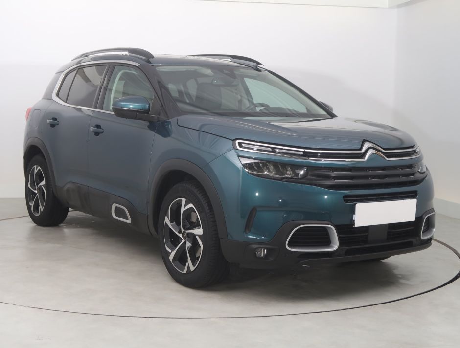 Citroen C5 Aircross - 2021
