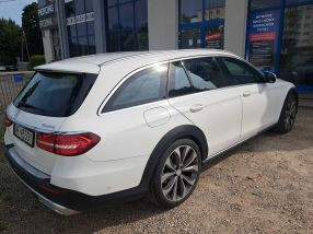 Mercedes-Benz E - 2017