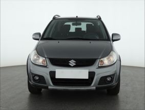 Suzuki SX4 - 2011