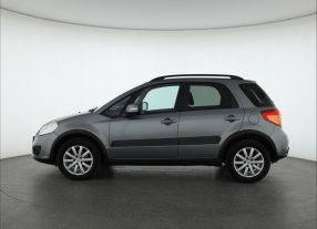 Suzuki SX4 - 2011