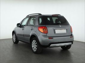 Suzuki SX4 - 2011