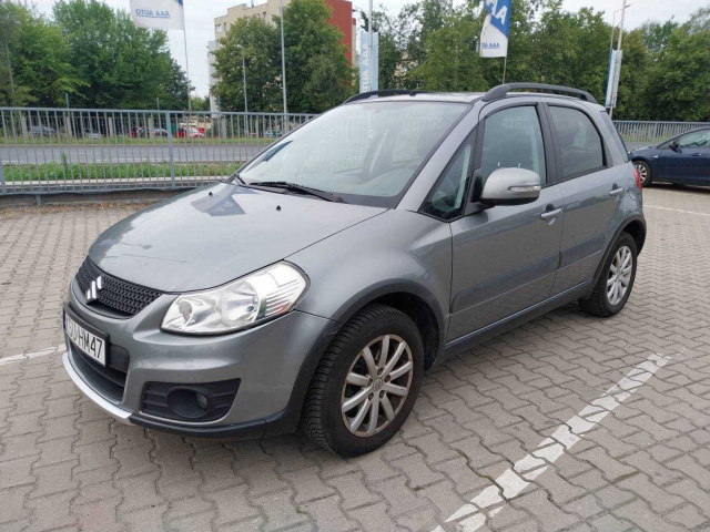 Suzuki SX4 2011