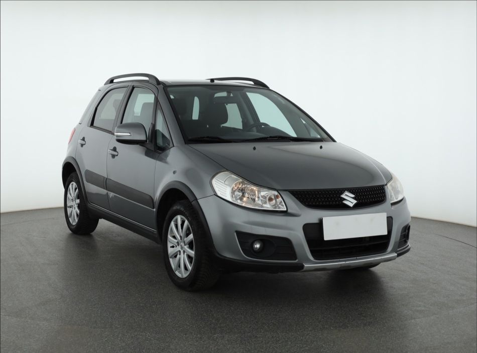 Suzuki SX4 - 2011