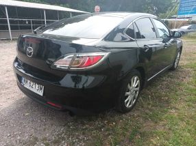 Mazda 6 - 2012