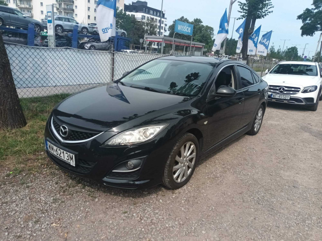 Mazda 6 2012