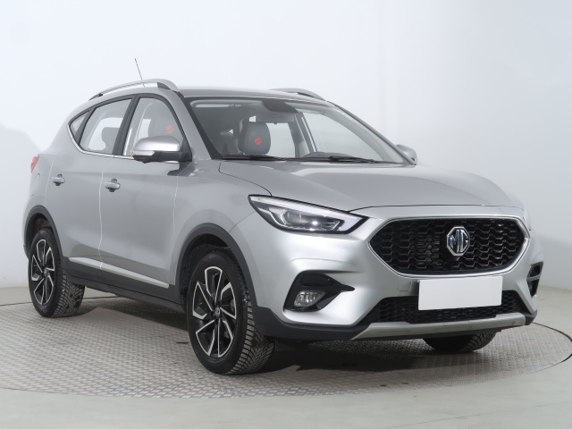 MG ZS SUV 2023