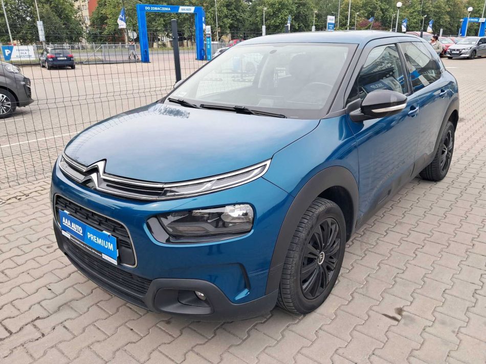Citroen C4 Cactus - 2018
