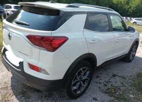 SsangYong Korando - 2021