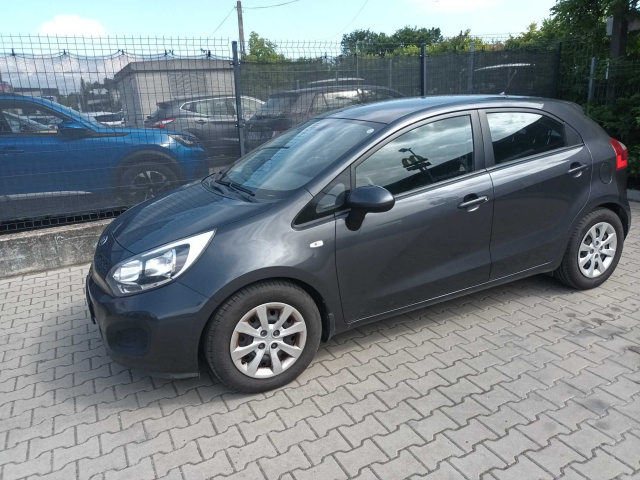 Kia Rio 2014