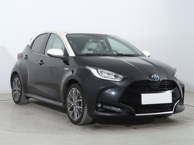 Toyota Yaris 2020