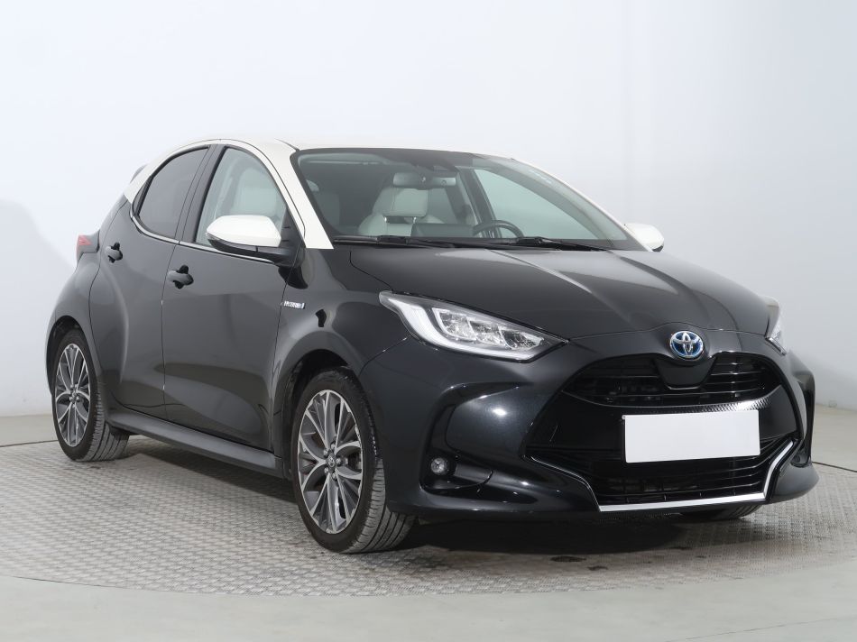 Toyota Yaris - 2020