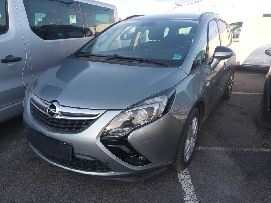 Opel Zafira - 2014