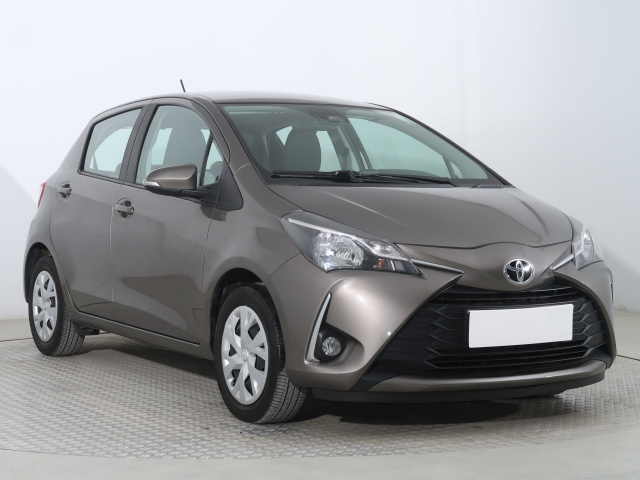 Toyota Yaris, 2018