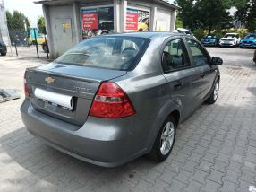 Chevrolet Aveo - 2009