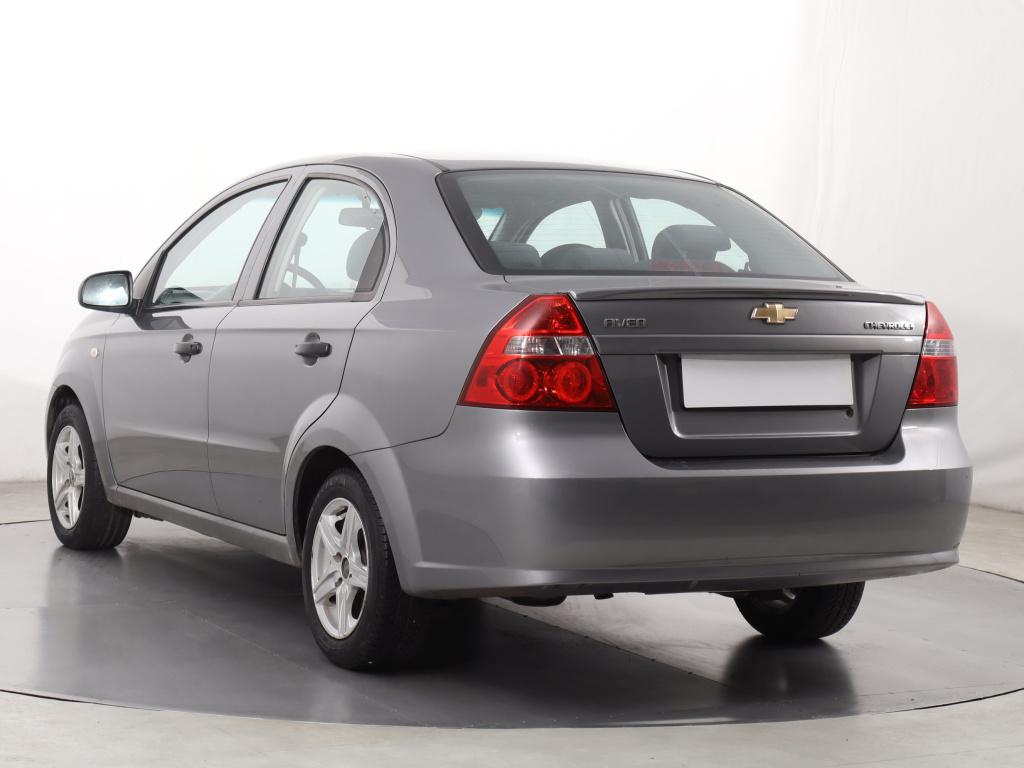 Chevrolet Aveo