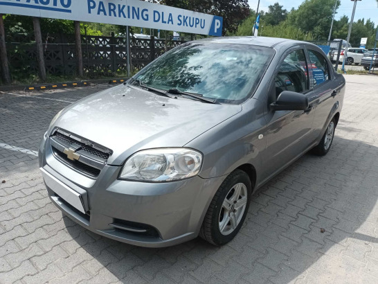 Chevrolet Aveo
