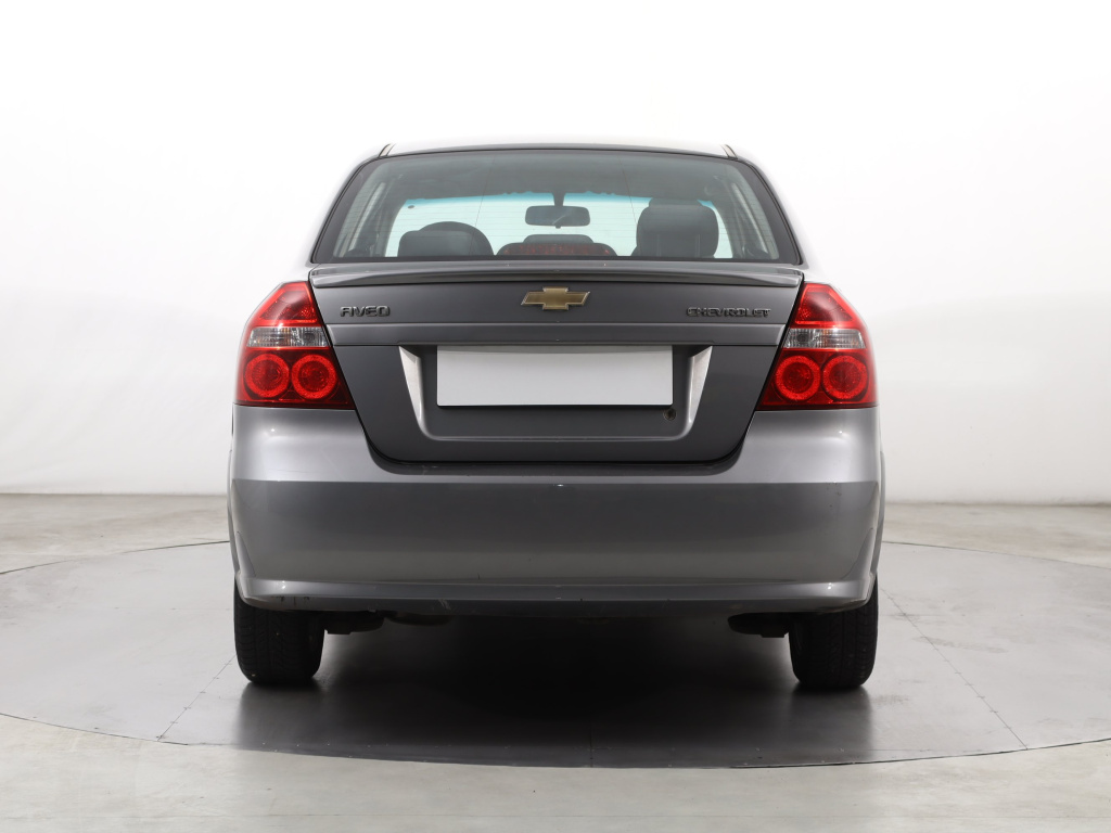 Chevrolet Aveo