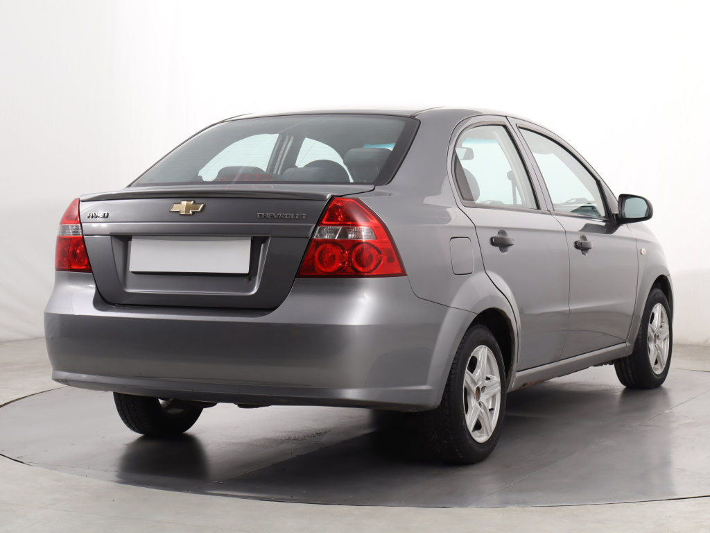 Chevrolet Aveo