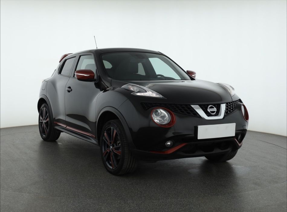 Nissan Juke - 2018
