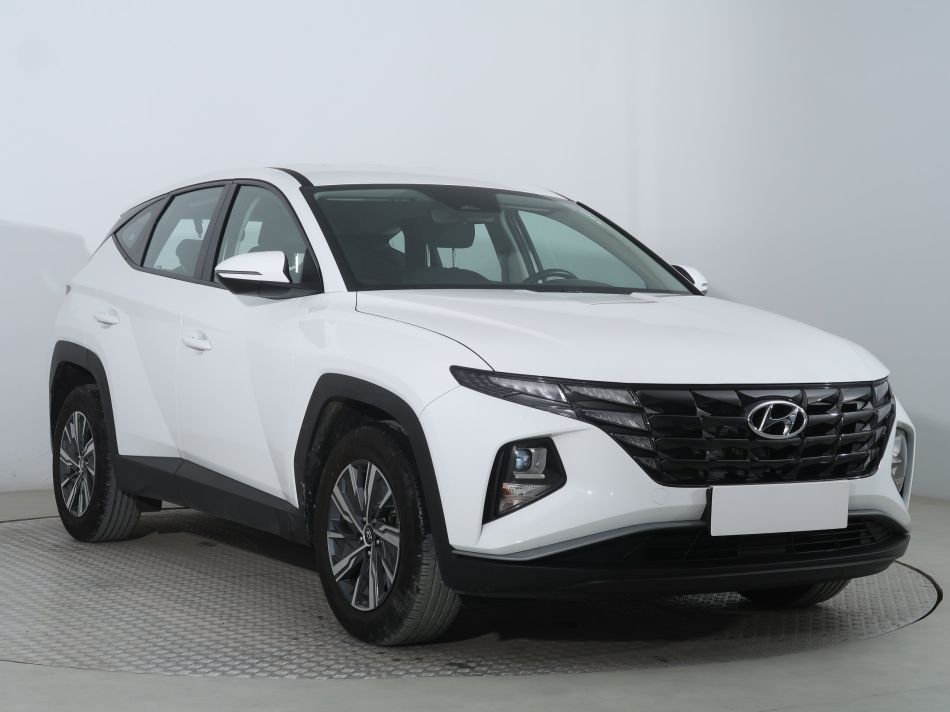 Hyundai Tucson - 2021