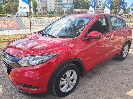 Honda HRV