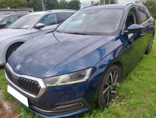 Skoda Octavia 2020