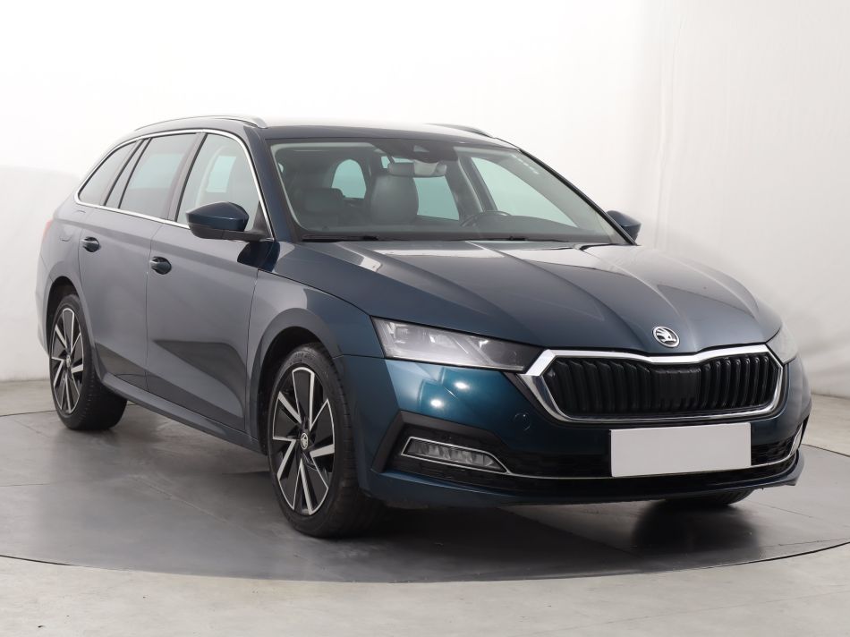 Skoda Octavia - 2020