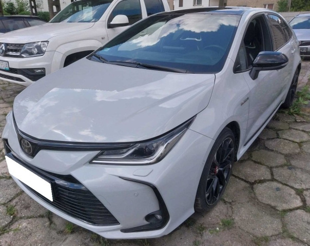 Toyota Corolla 2021