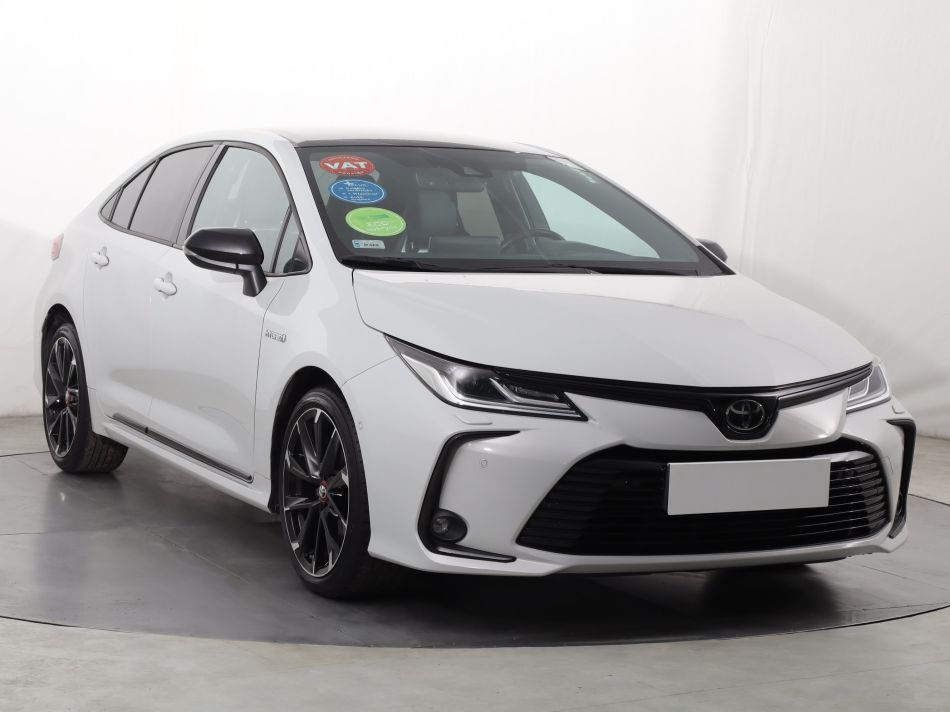 Toyota Corolla - 2021