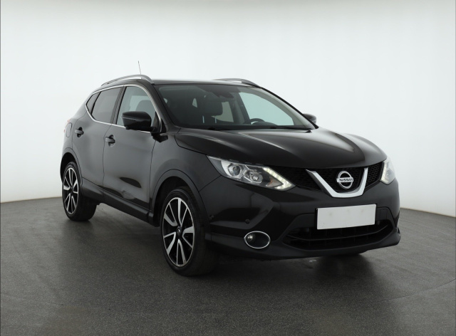 Nissan Qashqai 2015