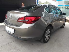 Opel Astra - 2017