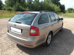 Skoda Octavia - 2013