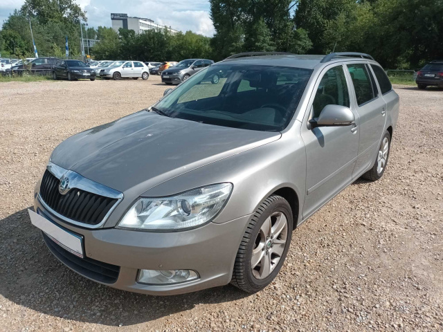 Skoda Octavia 2013
