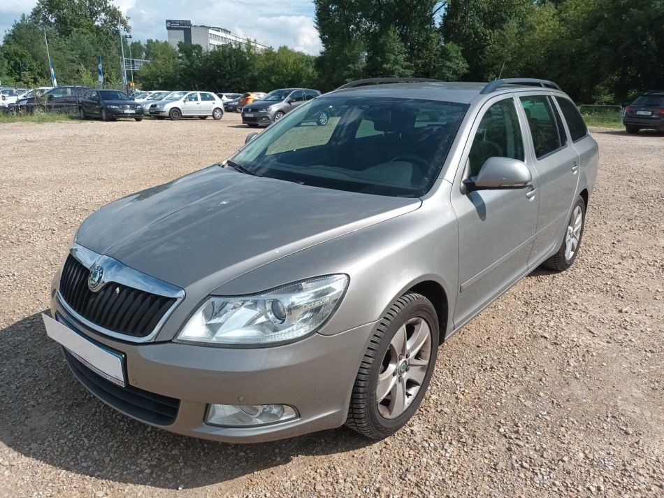 Skoda Octavia - 2013