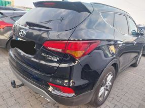 Hyundai Santa Fe - 2017