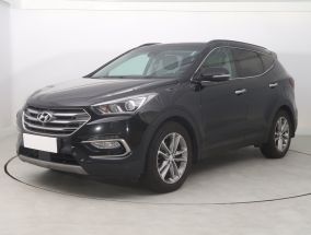 Hyundai Santa Fe - 2017
