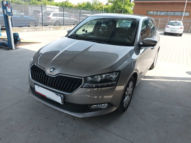Skoda Fabia 2019
