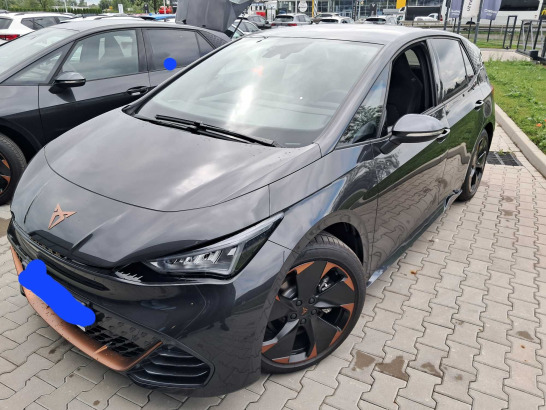 Cupra Born