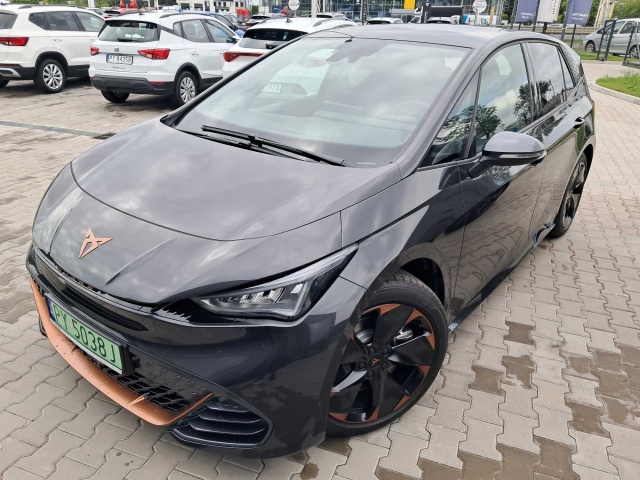 Cupra Born 2024